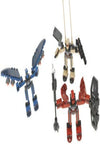 Lego Robo Platoon
