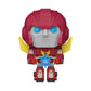 Funko POP! Vinyl: Transformers Classic - Hot Rod with Matrix