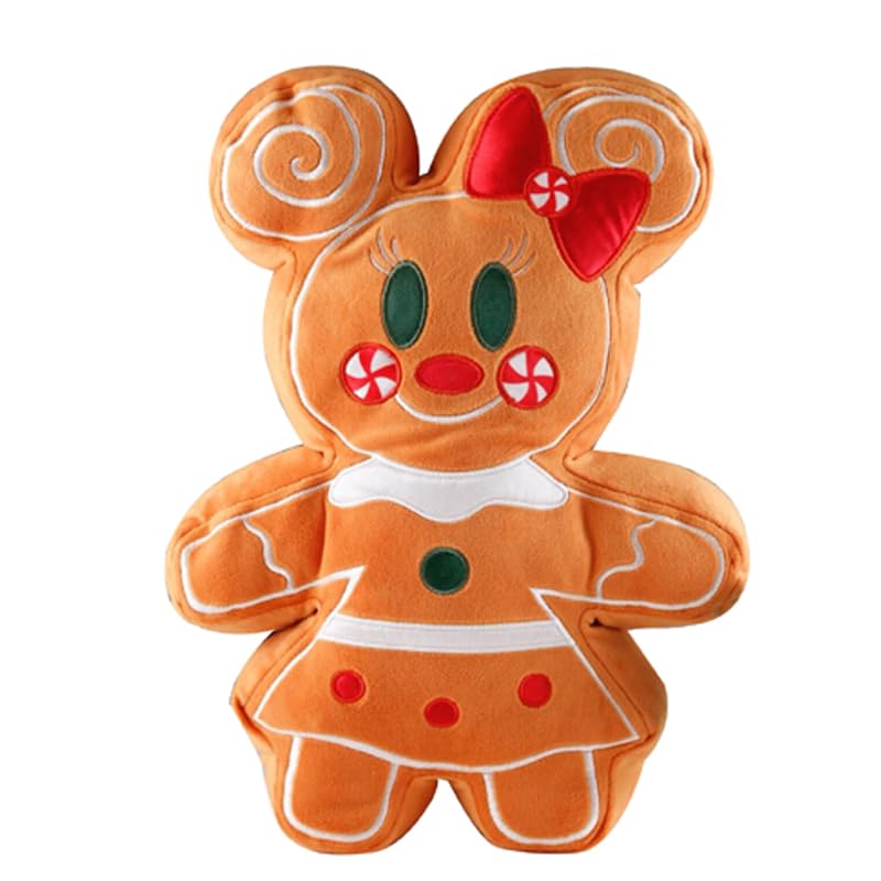 Apachis Christmas Holiday Gingerbread Cookie Scented Plush Toy 30cm