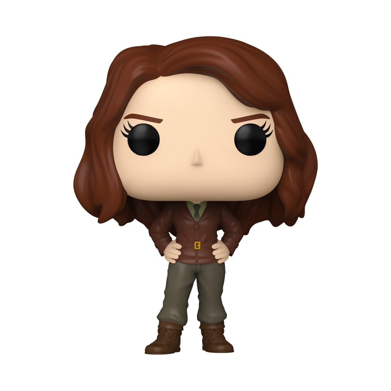 Funko Pop Marvel: Infinity Saga - Bucky Barnes - Peggy Carter - Collectable Vinyl Figure - Gift Idea - Official Merchandise - Toys for Kids & Adults