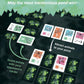 Hachette Boardgames Symbiosis | Strategic Card Game for Kids, Teens & Adults | Build a Thriving Pond Ecosystem | Fast-Paced Card Placement & Drafting