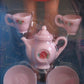 Barbie Time For Tea Doll w 4 Piece Tea Set (2000)