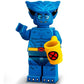 LEGO Marvel Series 2 Minifigure: Beast Minifigure Calendar Man Capes - Superheroes 71039