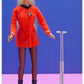 Kaiser Doll Stand 2201 - White Doll Stand for 11" to 12" small-waisted Fashion Dolls like Barbie