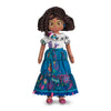 Disney Mirabel Plush Doll - Encanto - Star of The Madrigal Family, Soft Toy, Plushies and Gifts, Perfect Present for Kids, Medium 18 Inches, All Ages