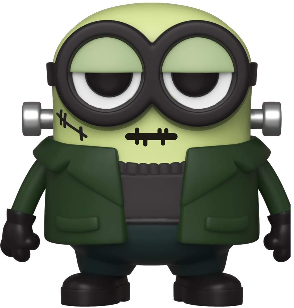 Funko Pop! Movies: Minions - Frankenbob, Multicolor (49790)