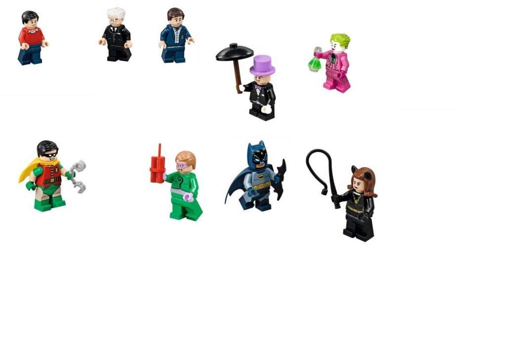 LEGO Super Heroes Batman Classic TV Series â€“ Batcave 76052