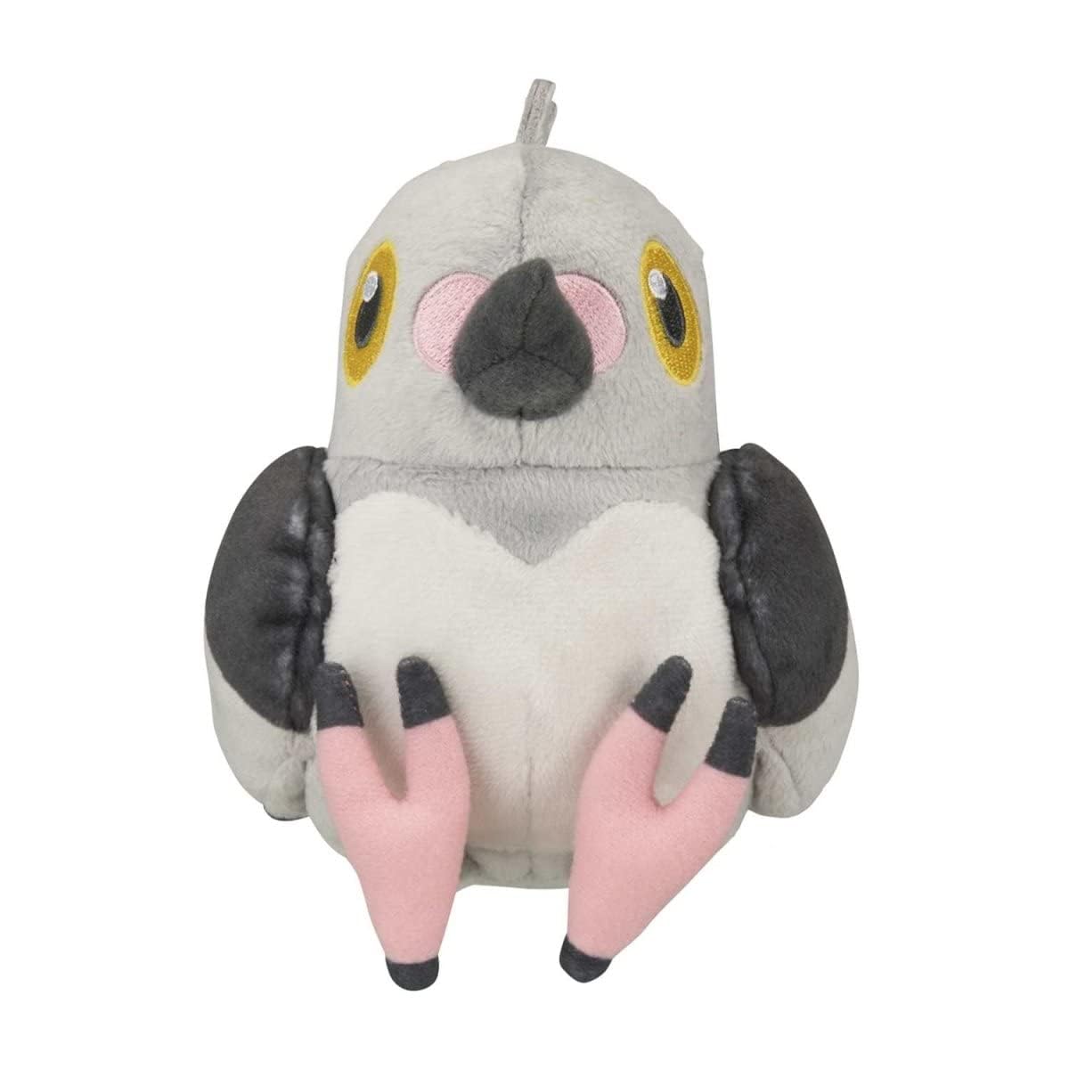 Pokemon Center: Sitting Cuties: Pidove Plush # 519 - Generation 5 - 6 In