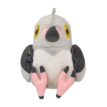 Pokemon Center: Sitting Cuties: Pidove Plush # 519 - Generation 5 - 6 In