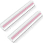 Mahjong Line Reader, Magnifying Ruler with Guiding Line, Clear Acrylic Mahjong Card Line Finder for American Mahjong Cards, Essential Mahjong