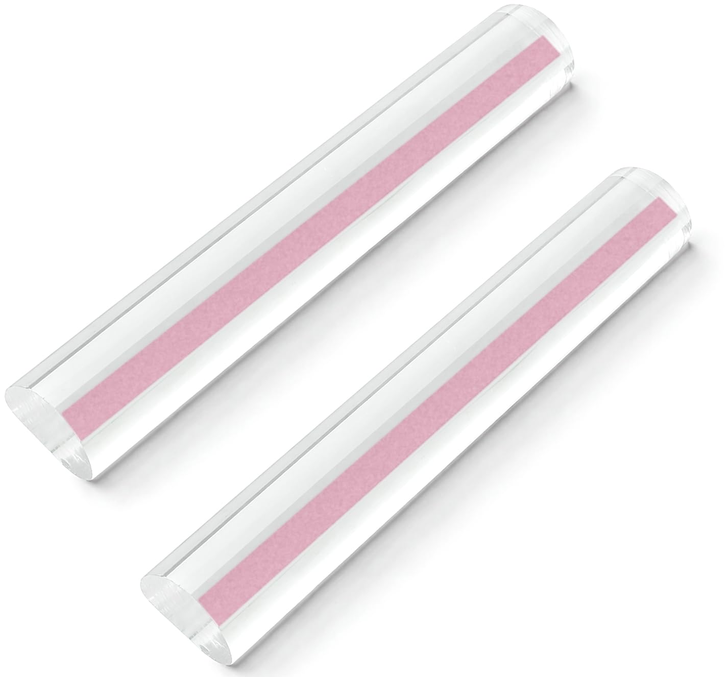 Mahjong Line Reader, Magnifying Ruler with Guiding Line, Clear Acrylic Mahjong Card Line Finder for American Mahjong Cards, Essential Mahjong