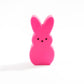 Peeps Light Up Easter Bathroom Toys for Kids, 3 Pack Bunny and Chick LED Night Bath Toys, Glowing Waterproof Novelty Toy Set for Easter Baskets, Party