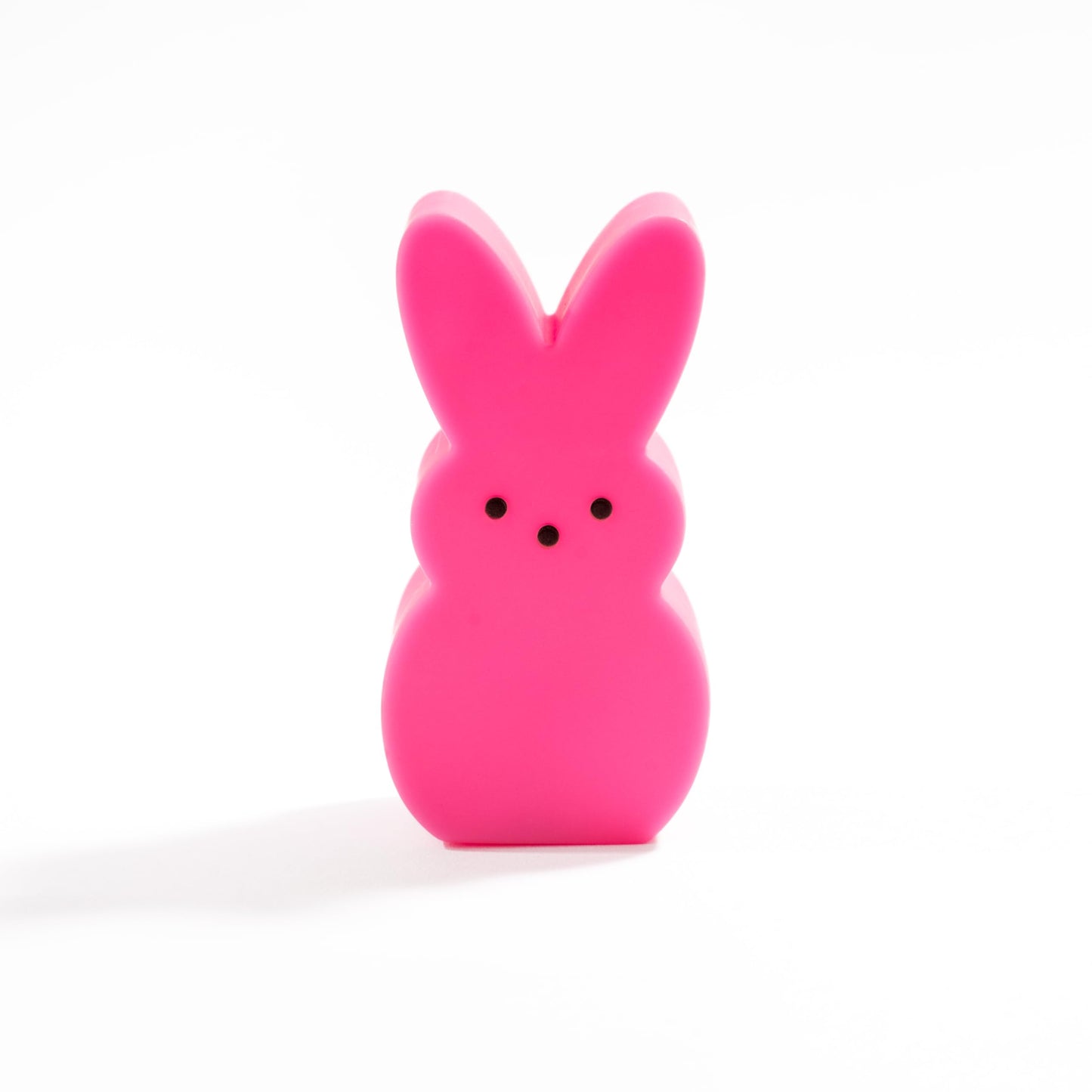 Peeps Light Up Easter Bathroom Toys for Kids, 3 Pack Bunny and Chick LED Night Bath Toys, Glowing Waterproof Novelty Toy Set for Easter Baskets, Party