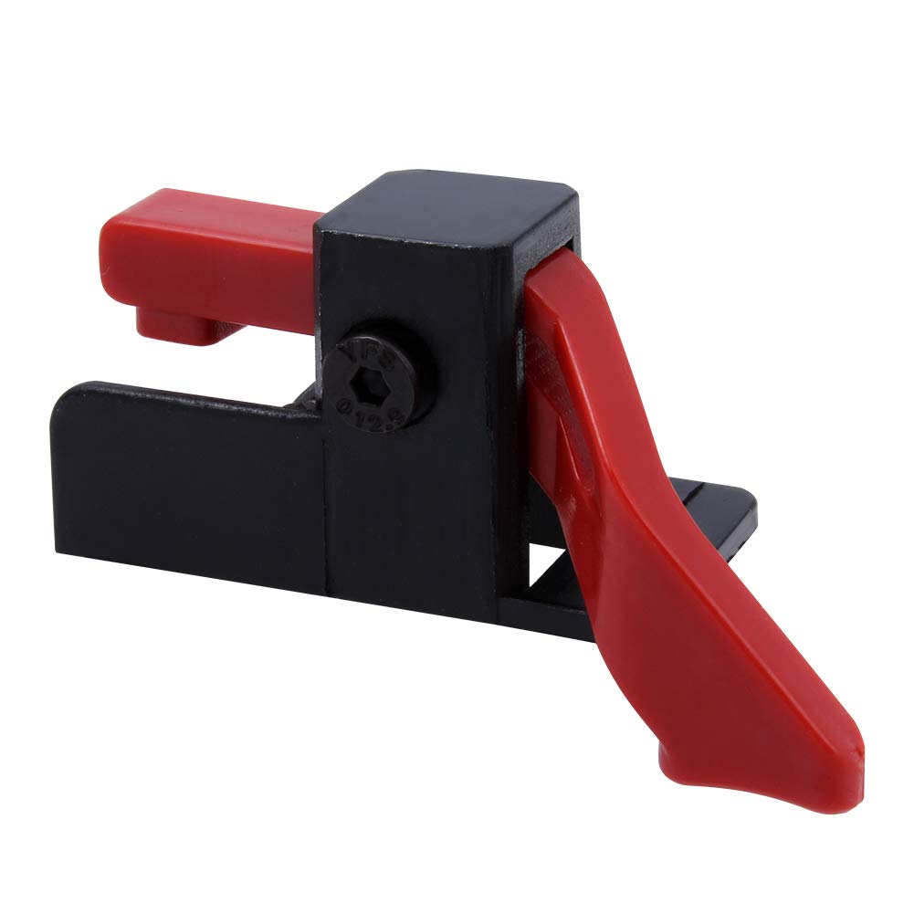 ESC Easy Start Trigger Power Switch Kit for TRX4 1/10 RC Trail Crawler Truck Accessory