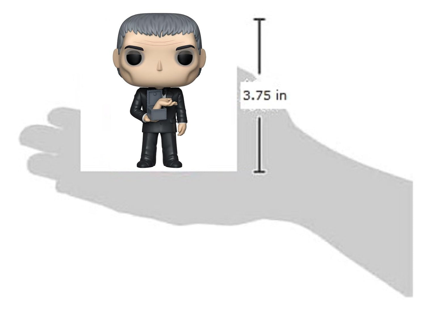 Funko POP! Television Addams Family Lurch