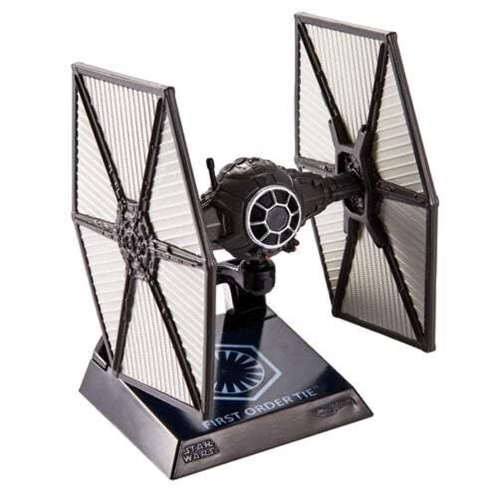 Hot Wheels First Order Tie Collectible Vehicle