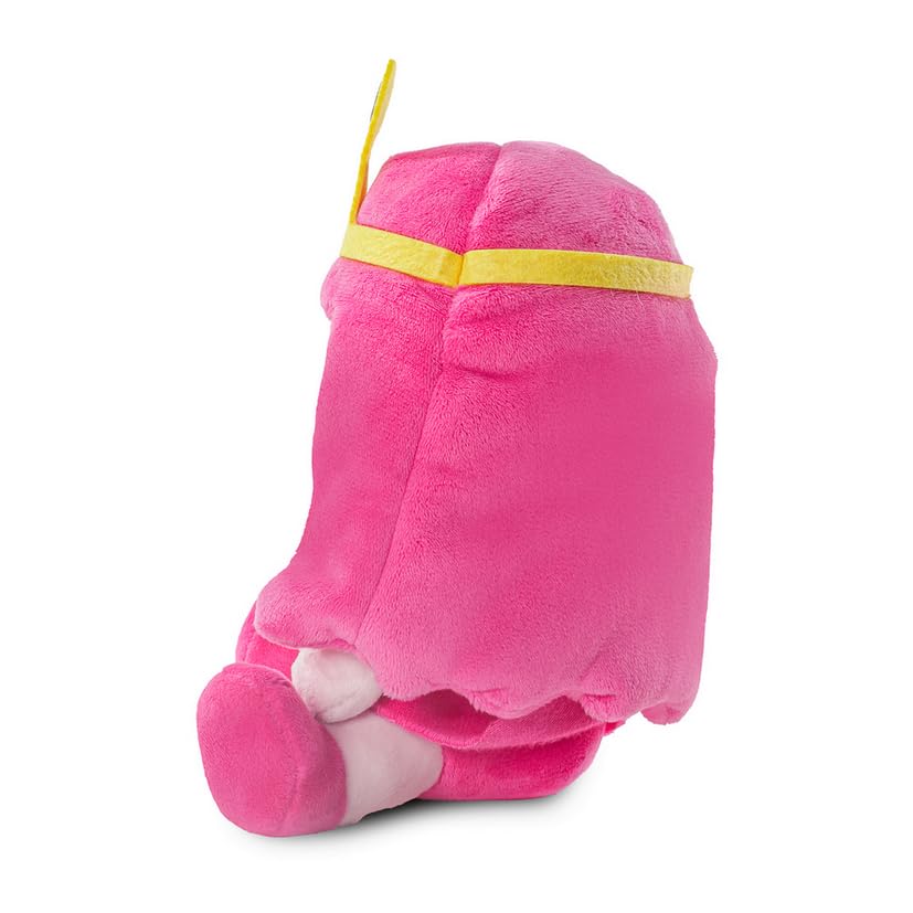 Kidrobot Adventure Time Princess Bubblegum Phunny Plush 7.5 Inches