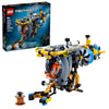 LEGO Technic Deep-Sea Research Submarine Toy - Building Toy for Kids, Boys and Girls, Ages 9+ - Creative and Unique Gift Idea for Birthdays - Movable