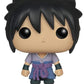 Funko POP Anime: Naruto Sasuke Action Figure Multi, Standard