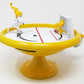 Atlantis Peanuts Snoopy and Woodstock Bird Bath Ice Hockey Game | for Ages 10 & Up | Made in The USA