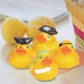 2" Pirate Rubber Duckies (1 Dozen)