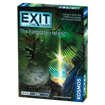 Thames & Kosmos EXIT: The Game - The Forgotten Island
