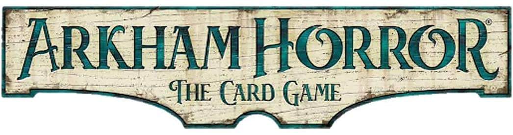 Arkham Horror The Card Game Point of No Return Mythos Pack - Descend into The Dreaded Underworld! Cooperative Living Card Game, Ages 14+, 1-4 Players