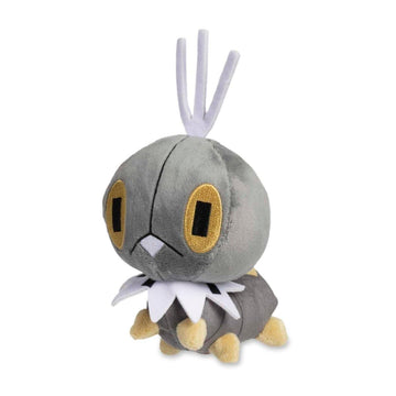Pokémon Center: Scatterbug Sitting Cuties Plush, 6 ¾ Inch