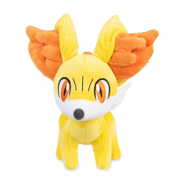 Pokemon Center: Fennekin Poké Plush, 9 ¼ Inch