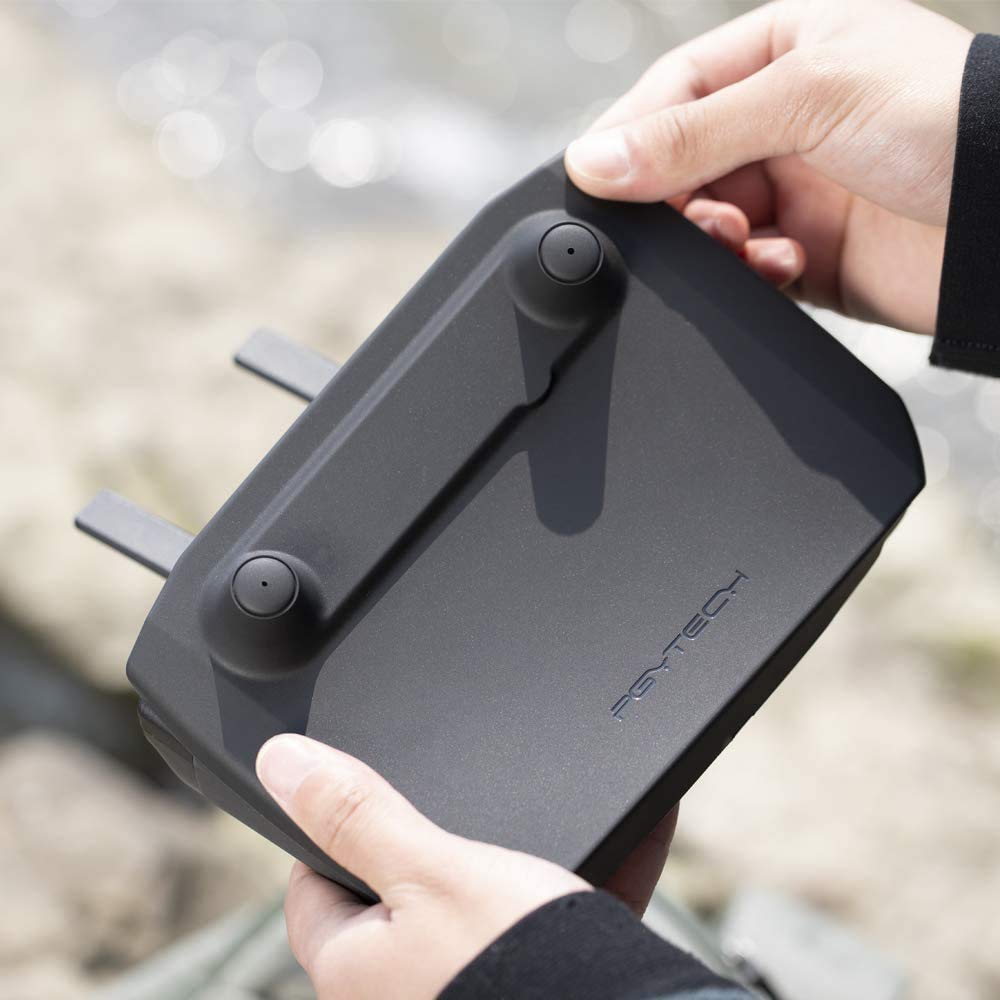 PGYTECH Huaye Waterproof Carrying Case Shock LED Propeller Guard Screen Protector Monitor Hood Compatible with DJI Mavic 2 Pro/Zoom Smart Controller
