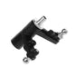 JAGETRADE Steering Assembly A 02025E HSP RedCat Himoto Spare Parts for 1/10 RC Model Car