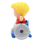 Replacement Part for Fisher-Price Little People Big Yellow Schoolbus Playset - GLT75 ~ Replacement Figure ~ Josh in Wheelchair Playing Basketball