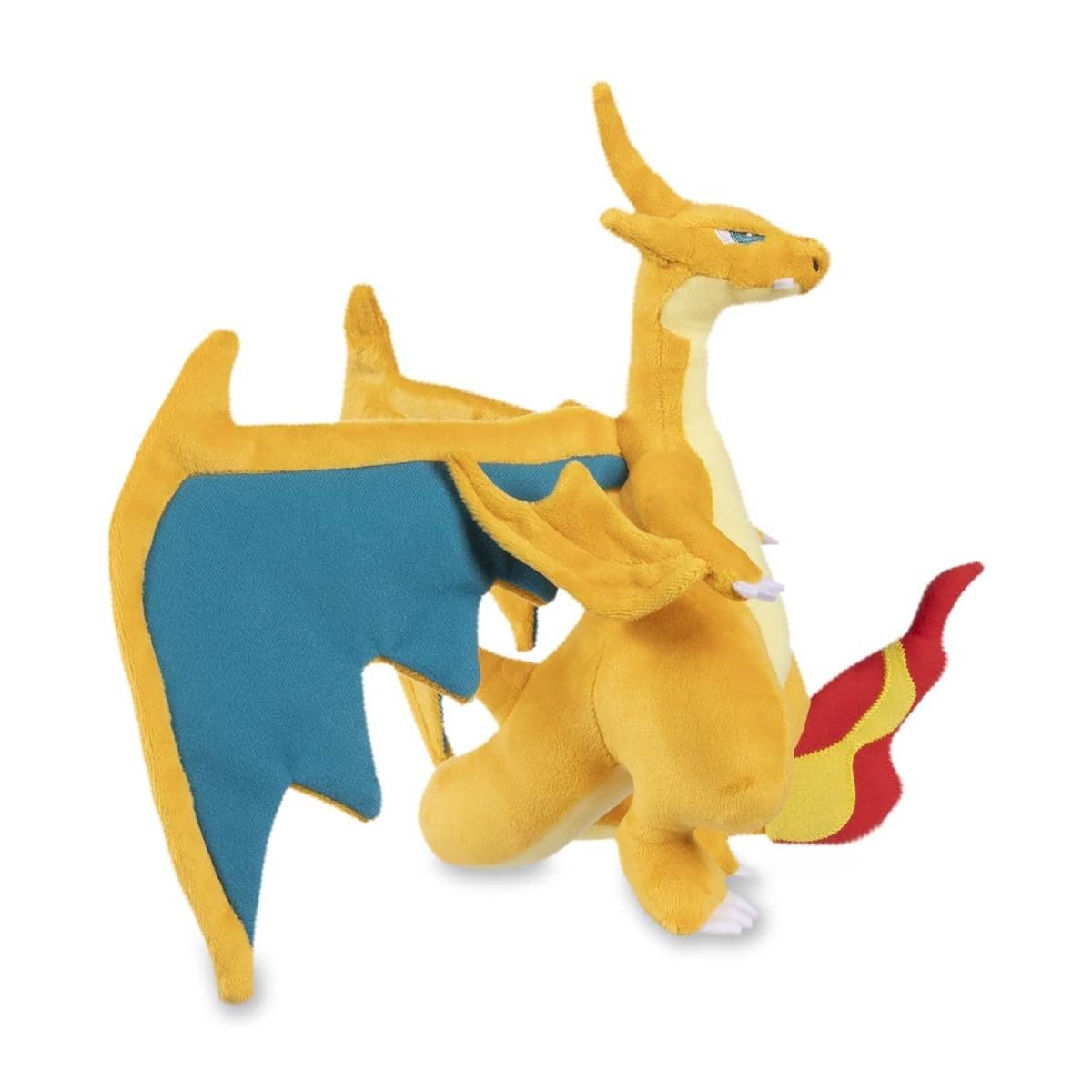 Pokemon Center Mega Charizard Y Poké Plush - 9 ½ In.