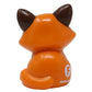 Fisher-Price Replacement Part for Collectible Little People Alphabet Fun Zoo Safari Farm Playset JGR92 - Replacement Letter F Orange and White Fox