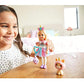 Barbie Club Chelsea Dress-Up Doll in Unicorn Costume, 6-inch