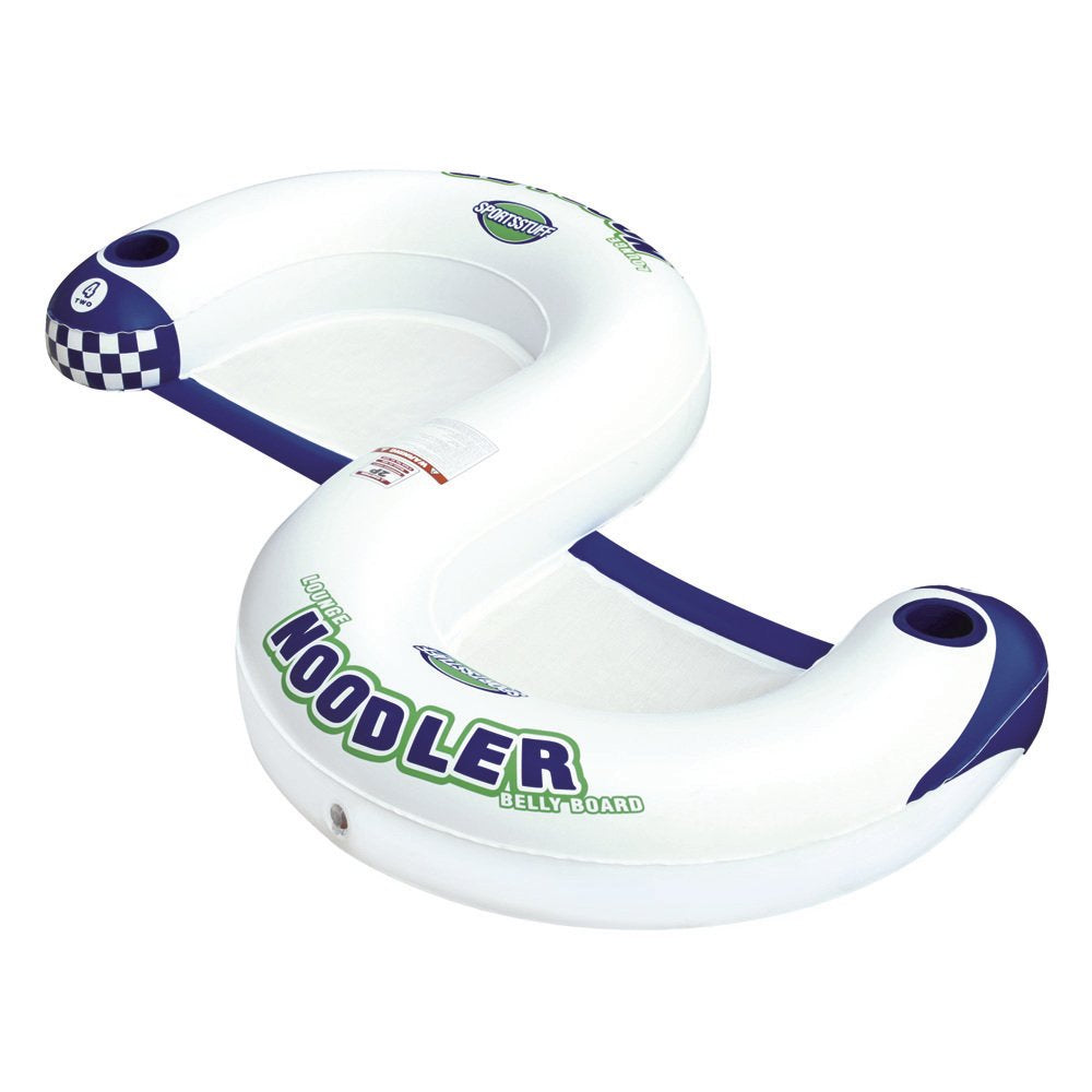 SPORTSSTUFF NOODLER 2 Person Pool Float Lounge