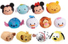 Just Play Mini Tsum Tsum 2.5" Plush Assortment, Set of 3, Random Characters
