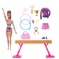 Barbie Careers Gymnastics Doll & Themed Accessories Playset