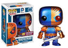 Funko Pop DC Heroes: Deathstroke Vinyl Figure (Metallic Version)