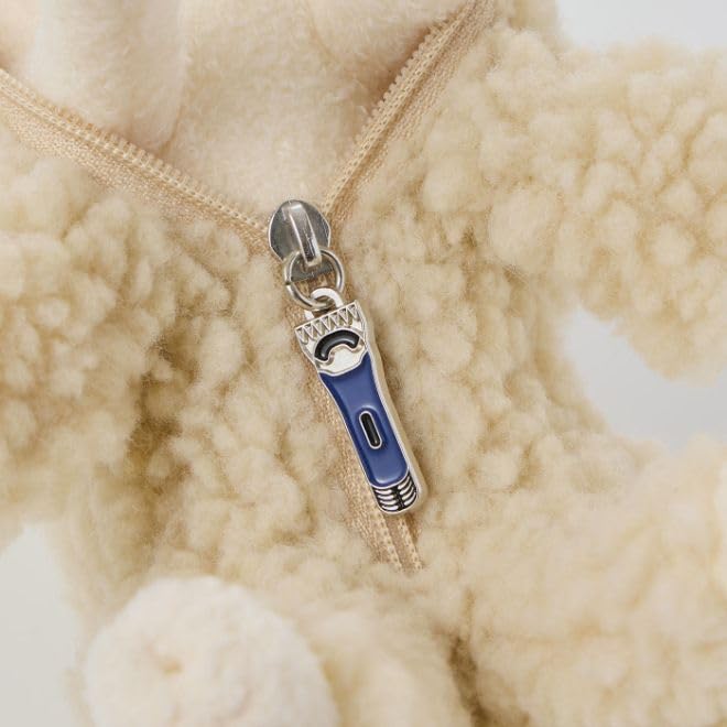 Furvana Alpaca Stuffed Animal, Llama Plush Toy, Cute Alpaca Plushie, Sleeping Pet Buddy, Llama Stuffed Animal Birthday Gifts for Girls, Kids Christmas