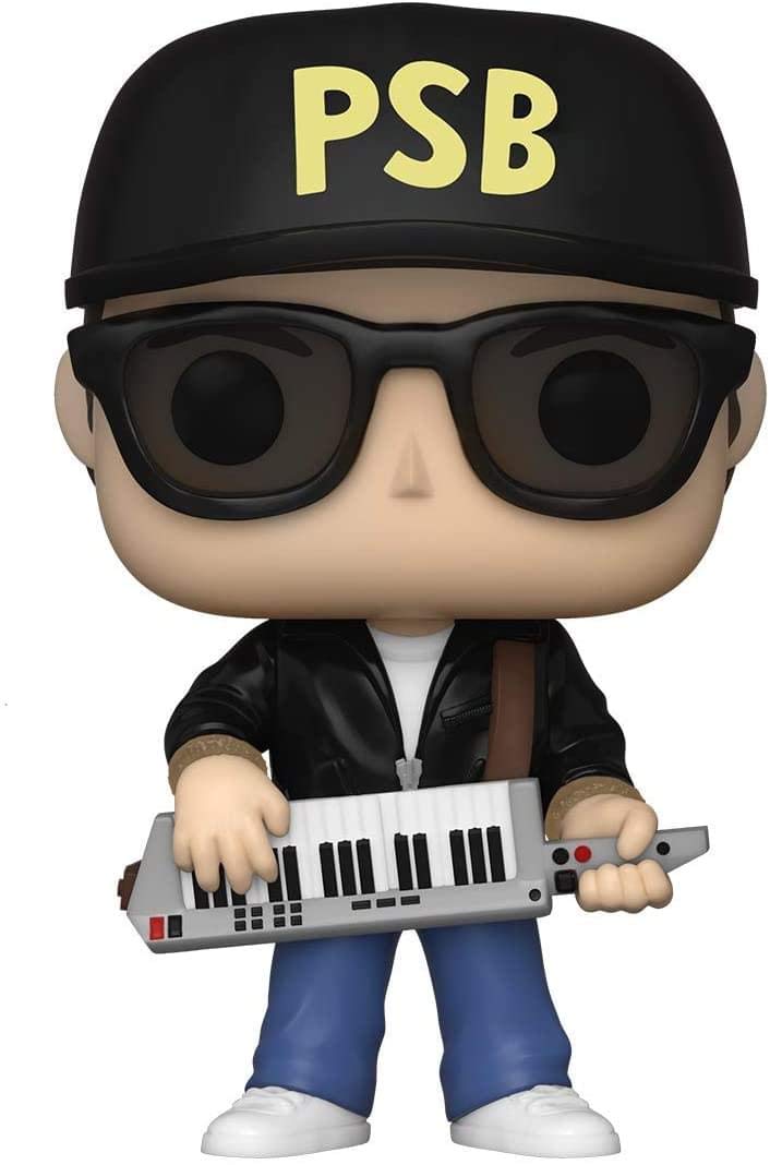 Funko POP Rocks: Pet Shop Boys - Chris Lowe