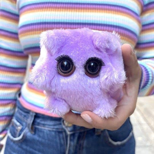 GIANT MICROBES Kissing Disease Plush - Learn About Mono and How it Spreads, Educational Get Well Gift for Students, Doctors, Nurses, Scientists