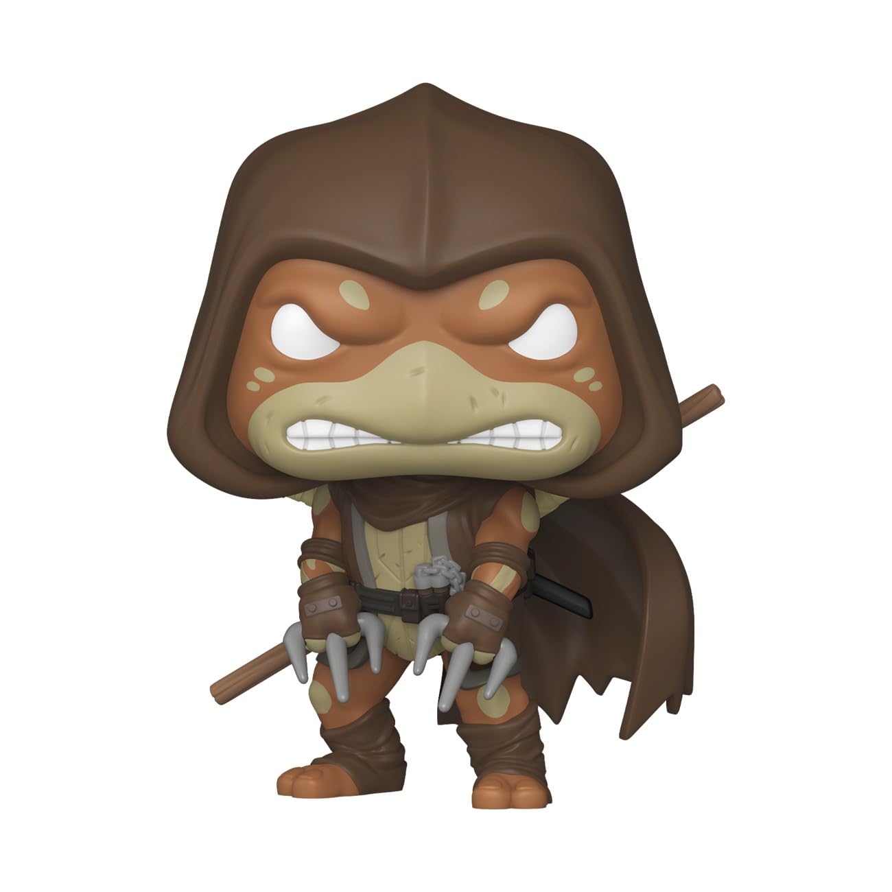 Funko Pop! Comics: Teenage Mutant Ninja Turtles (TMNT) - Moja - Collectable Vinyl Figure - Gift Idea - Official Merchandise - Toys for Kids & Adults