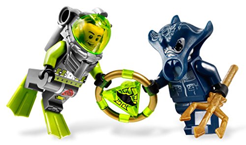 LEGO Atlantis Seabed Scavenger (8059)