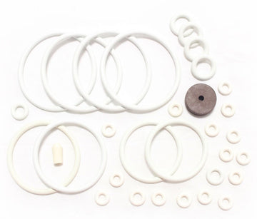 Game Room Guys Williams Magic City Pinball White Rubber Ring Kit