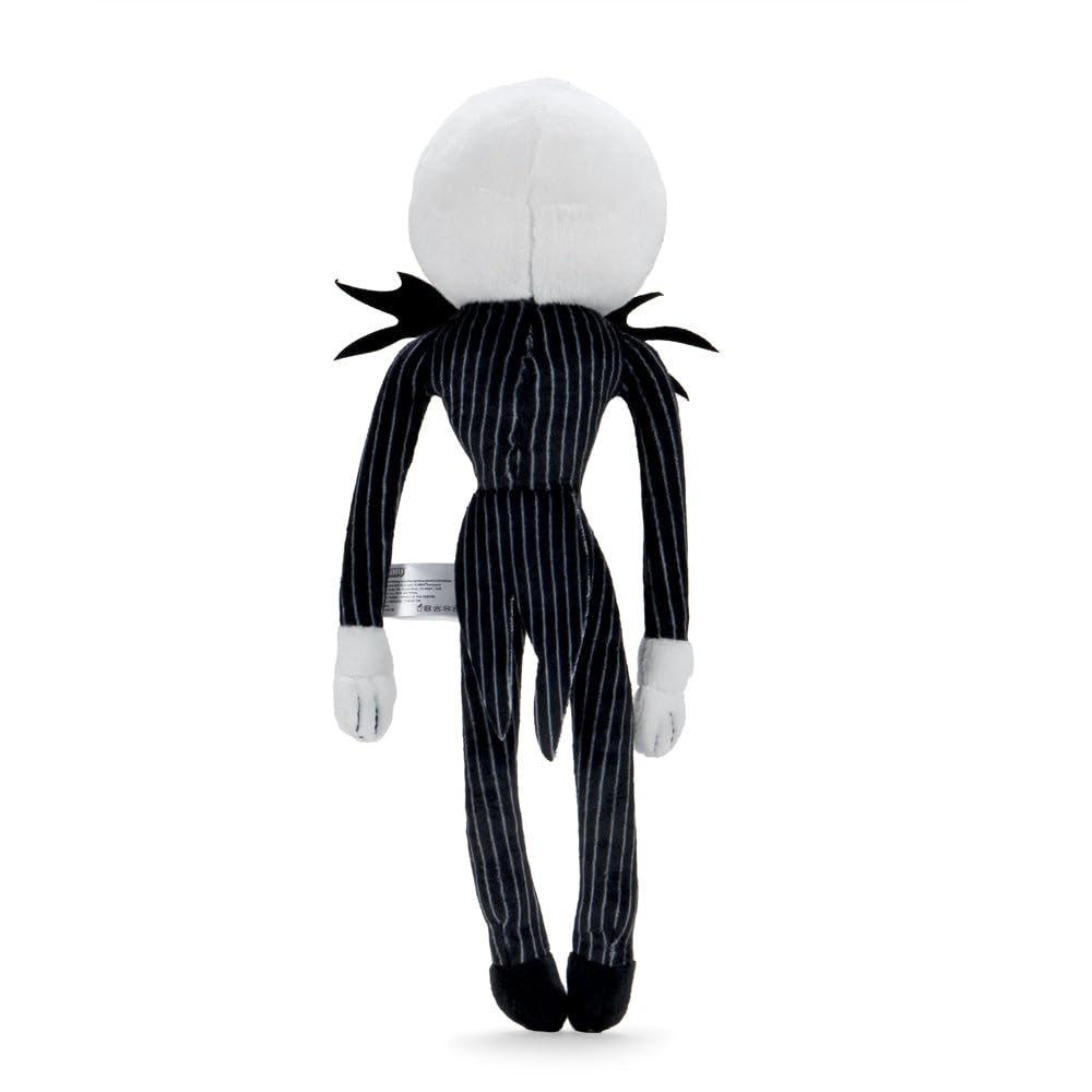 Kidrobot Disney The Nightmare Before Christmas Jack Skellington 10 Inch Phunny Plush