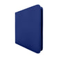 Ultra PRO - Vivid 12-Pocket Zippered PRO-Binder (Blue) - Protect and Store your Valuable Gaming cards, Sports cards or Collectible Cards, Store and