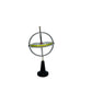 TEDCO Classic Gyroscope - Nostalgic Carton Edition - Timeless STEM Toy Since 1917 - Teaches Motion, Balance & Inertia - Made in USA