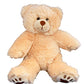 Recordable 8" Plush Furry the Brown Bear w/20 Second Digital Recorder for Special Messages, Rymes or Songs