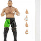 AEW All Elite Unrivaled Collection Samoa Joe Action Figure, Series 15, 6 Inch Scale, Plastic, Championship Belt Accessory, Wrestling Theme, #145
